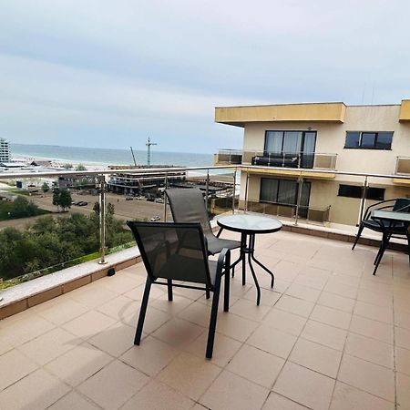 Maria Summer Apartaments Mamaia Buitenkant foto