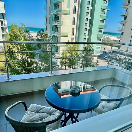 Maria Summer Apartaments Mamaia Buitenkant foto