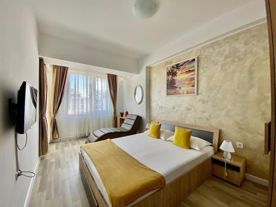 Maria Summer Apartaments Mamaia Buitenkant foto