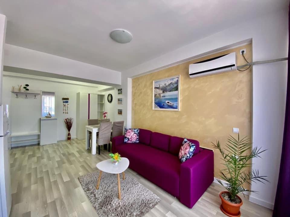 Maria Summer Apartaments Mamaia Buitenkant foto