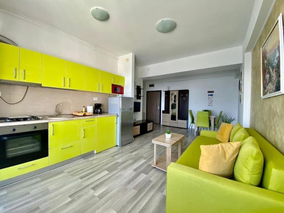 Maria Summer Apartaments Mamaia Buitenkant foto