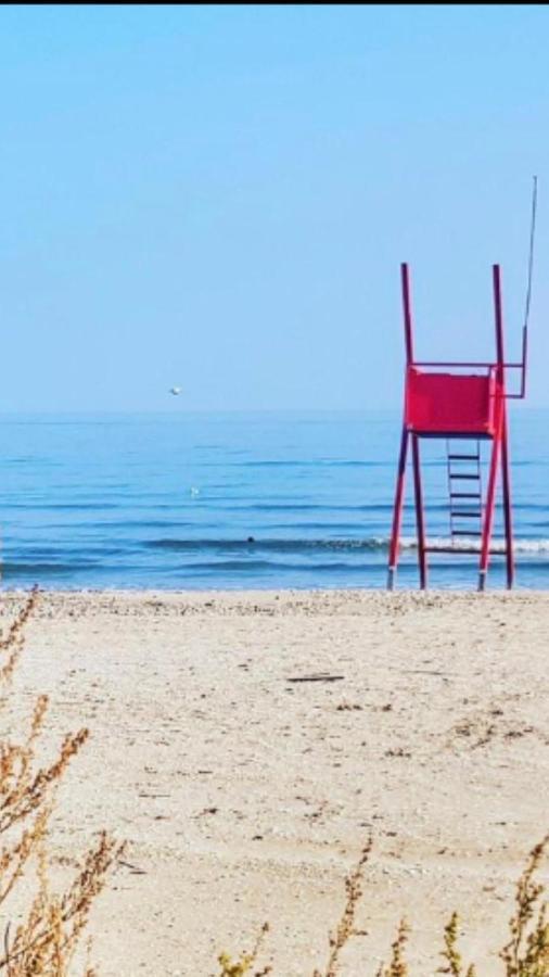 Maria Summer Apartaments Mamaia Buitenkant foto