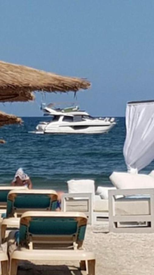 Maria Summer Apartaments Mamaia Buitenkant foto