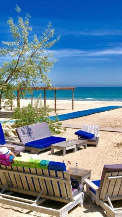 Maria Summer Apartaments Mamaia Buitenkant foto