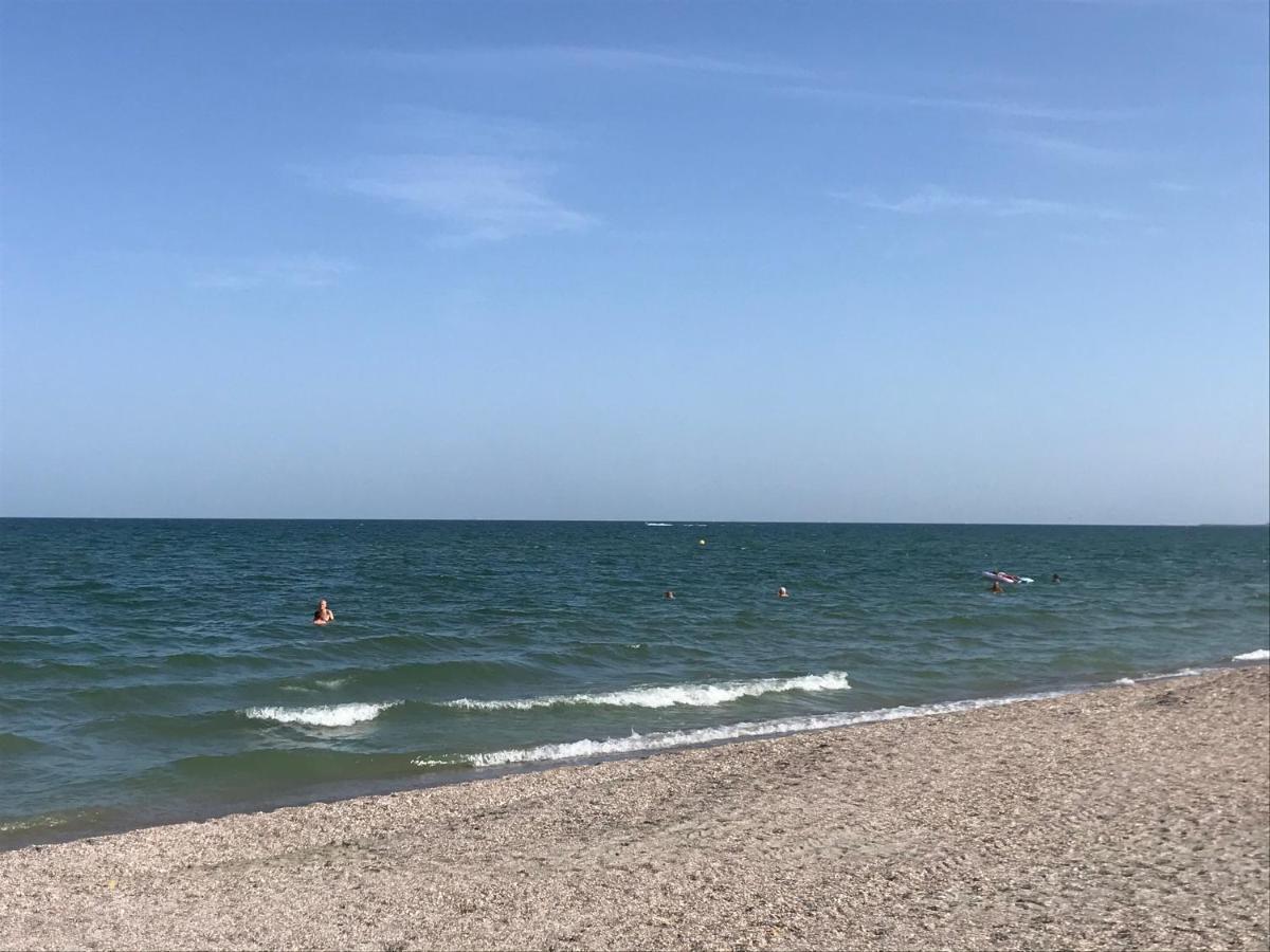 Maria Summer Apartaments Mamaia Buitenkant foto