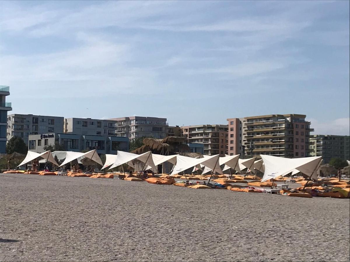 Maria Summer Apartaments Mamaia Buitenkant foto
