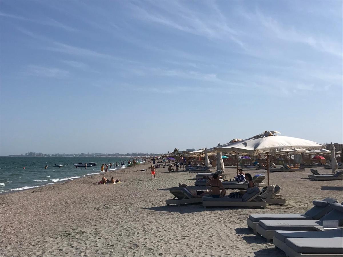 Maria Summer Apartaments Mamaia Buitenkant foto