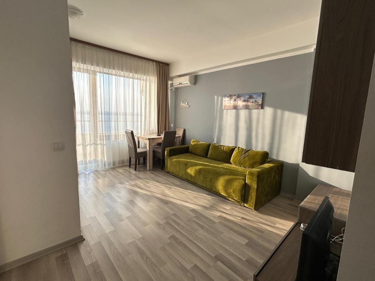 Maria Summer Apartaments Mamaia Buitenkant foto