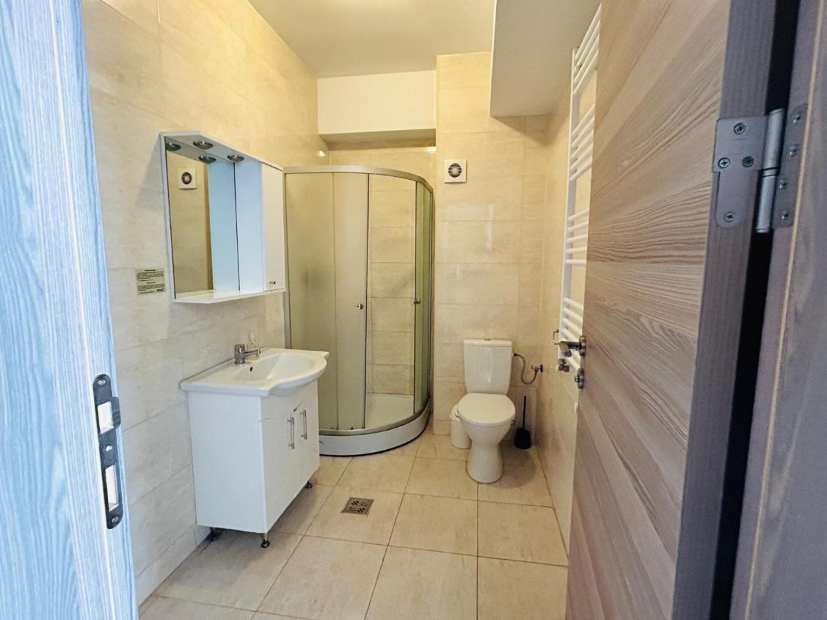 Maria Summer Apartaments Mamaia Buitenkant foto