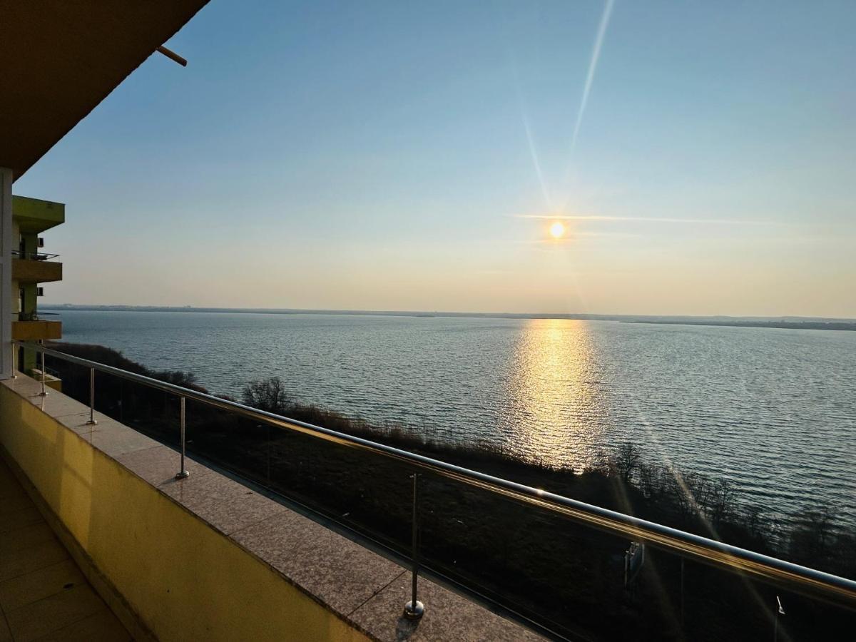 Maria Summer Apartaments Mamaia Buitenkant foto