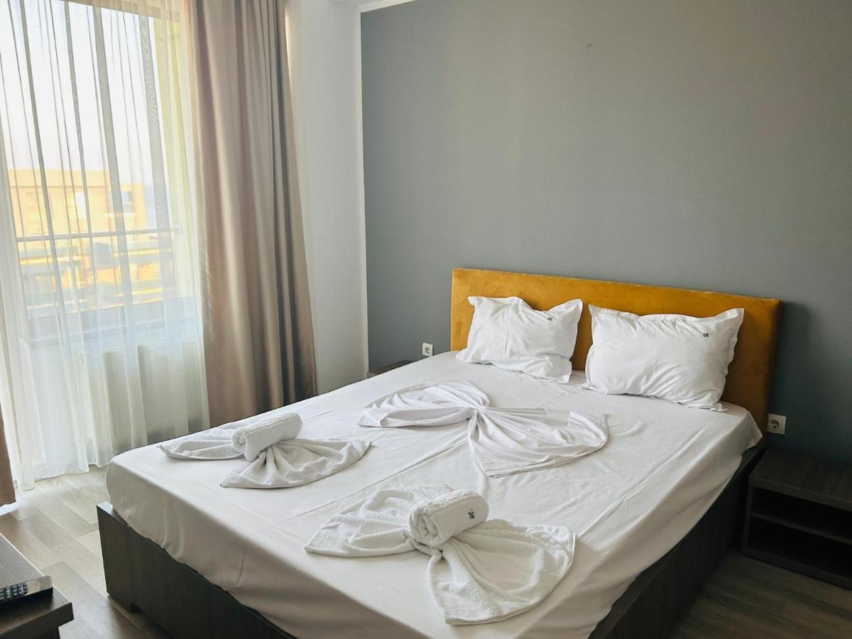 Maria Summer Apartaments Mamaia Buitenkant foto