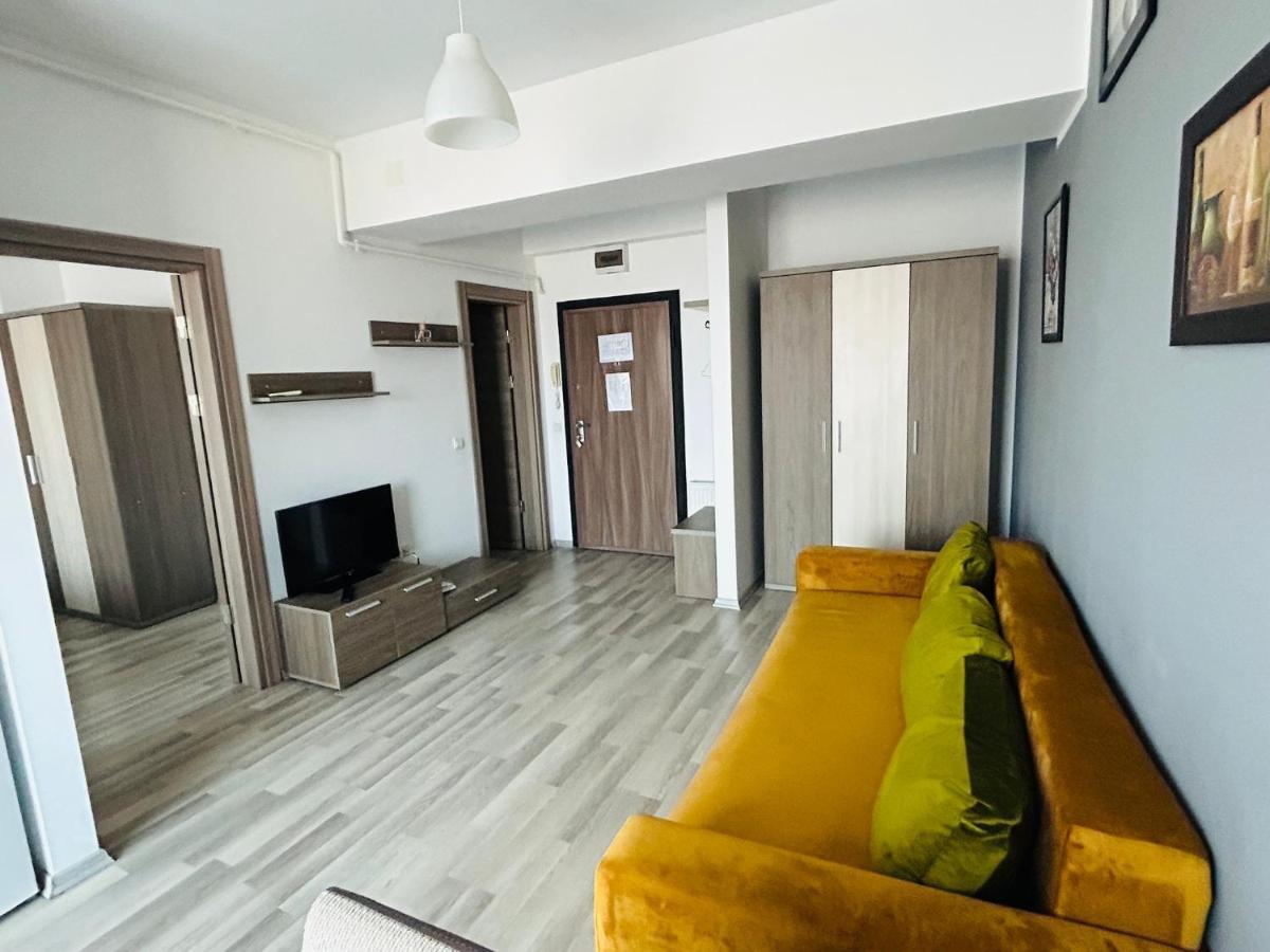 Maria Summer Apartaments Mamaia Buitenkant foto
