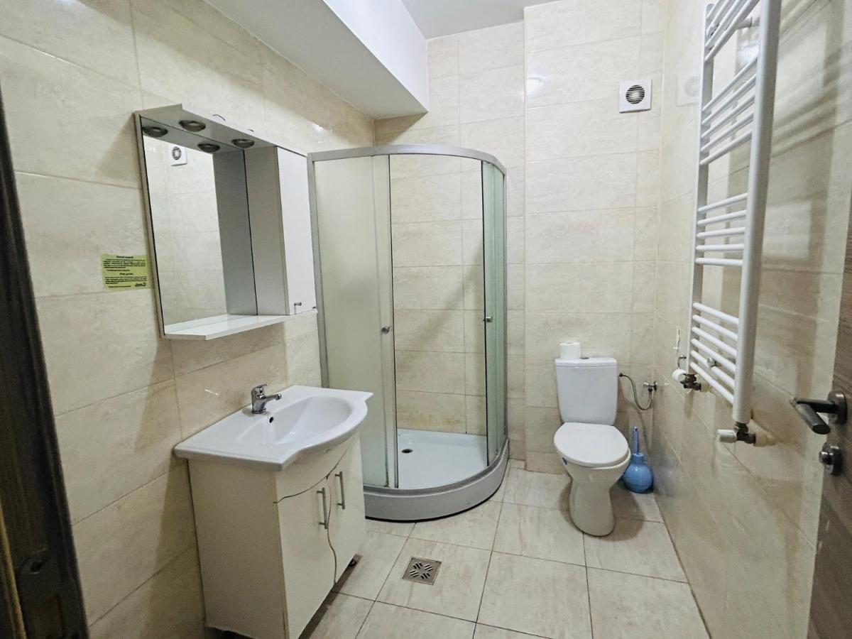 Maria Summer Apartaments Mamaia Buitenkant foto