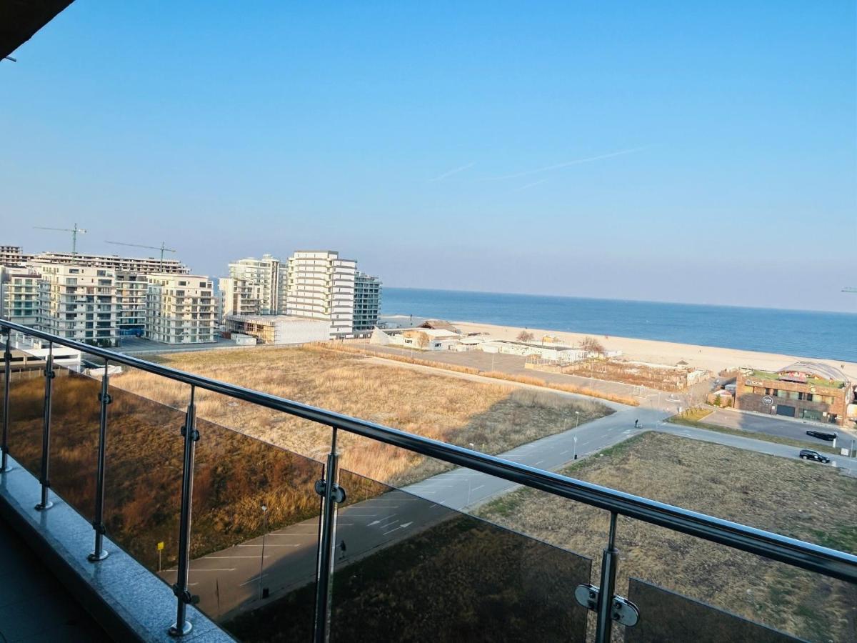Maria Summer Apartaments Mamaia Buitenkant foto