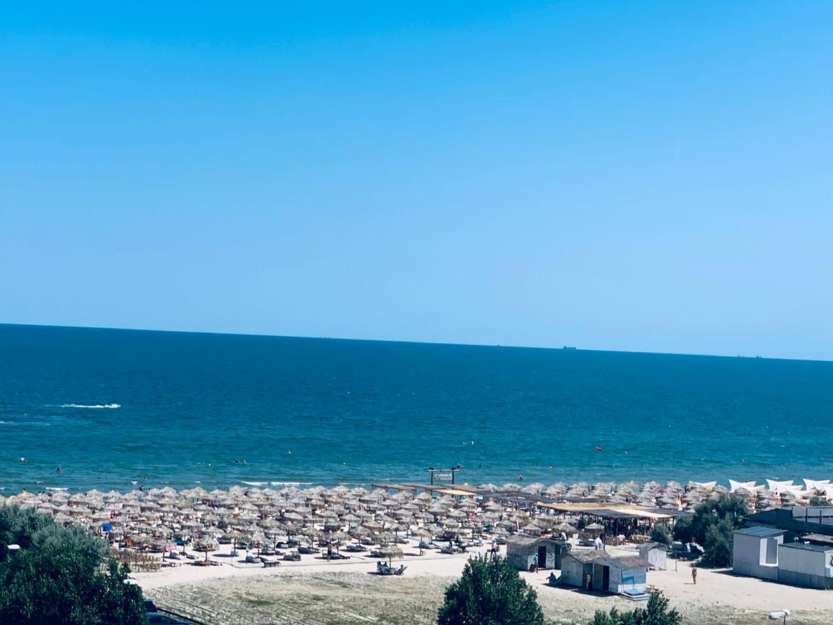 Maria Summer Apartaments Mamaia Buitenkant foto