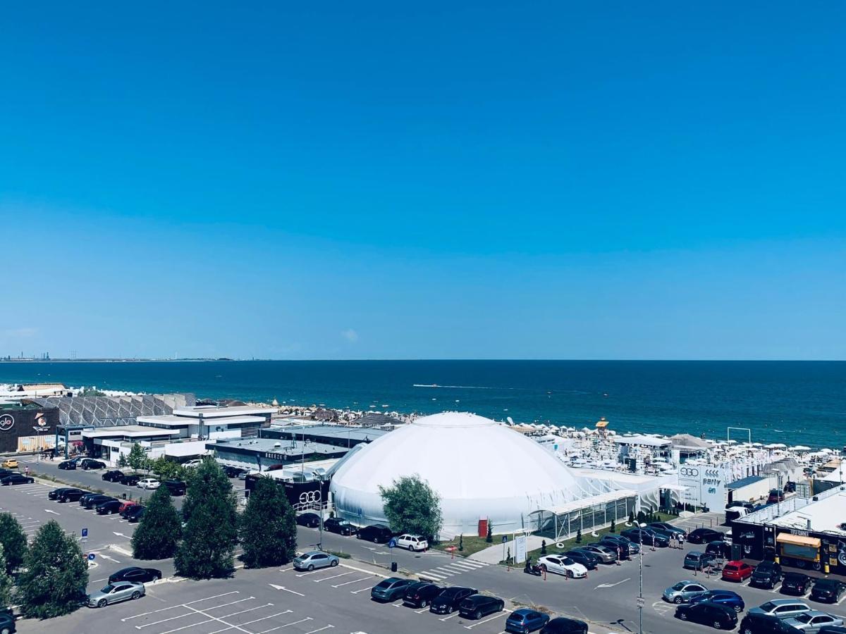 Maria Summer Apartaments Mamaia Buitenkant foto