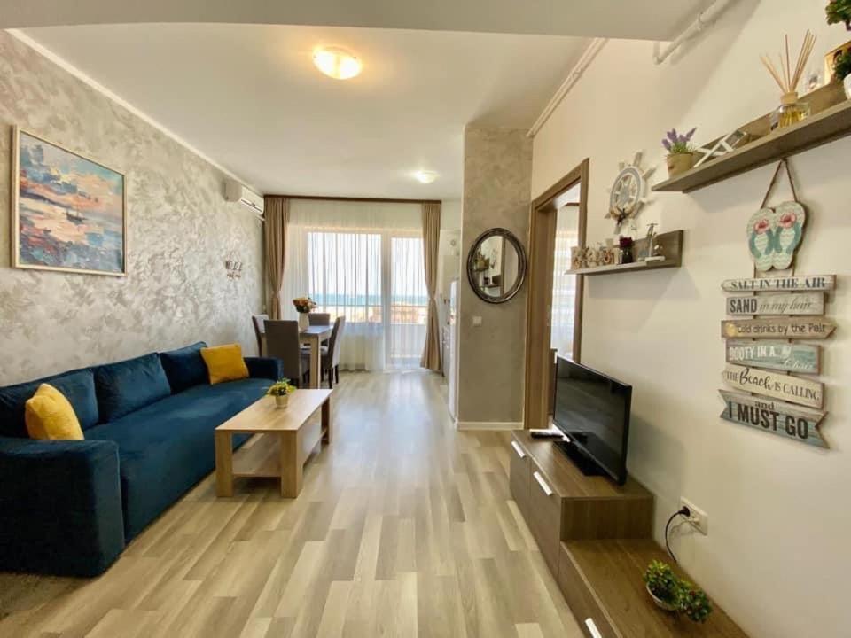 Maria Summer Apartaments Mamaia Buitenkant foto