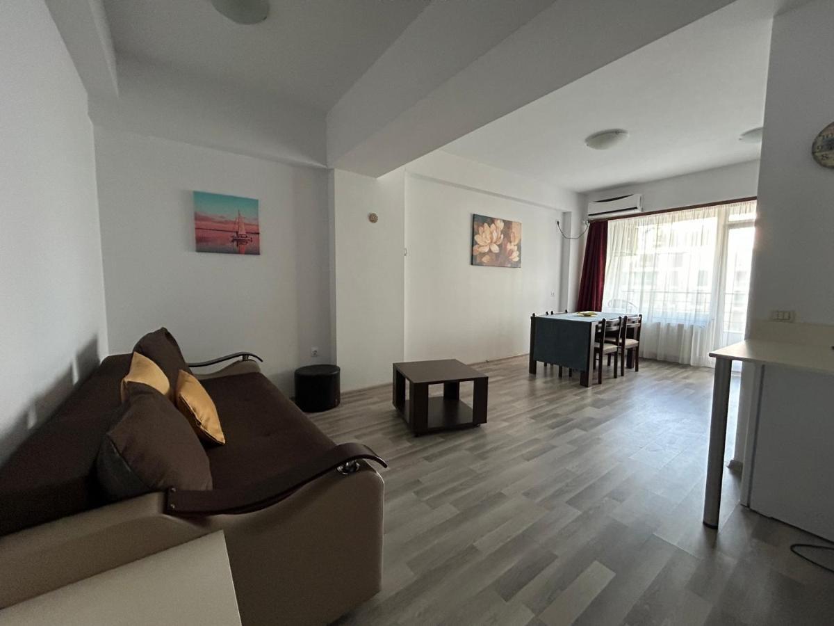 Maria Summer Apartaments Mamaia Buitenkant foto