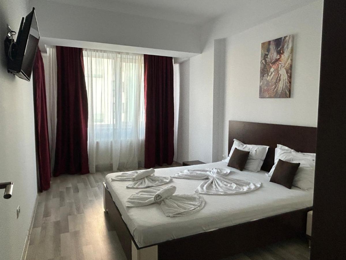 Maria Summer Apartaments Mamaia Buitenkant foto