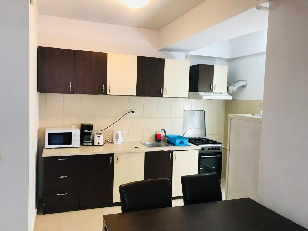 Maria Summer Apartaments Mamaia Buitenkant foto
