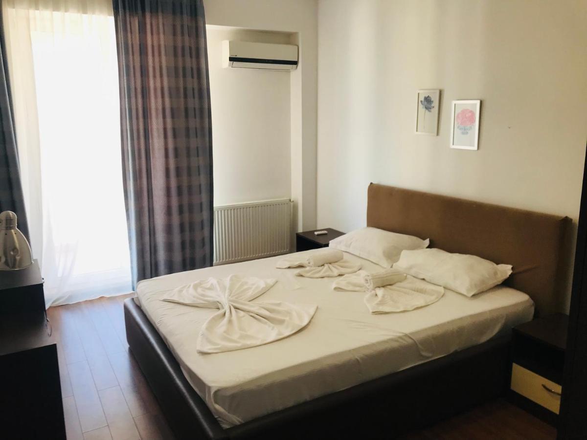 Maria Summer Apartaments Mamaia Buitenkant foto