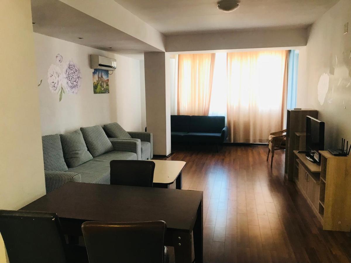 Maria Summer Apartaments Mamaia Buitenkant foto