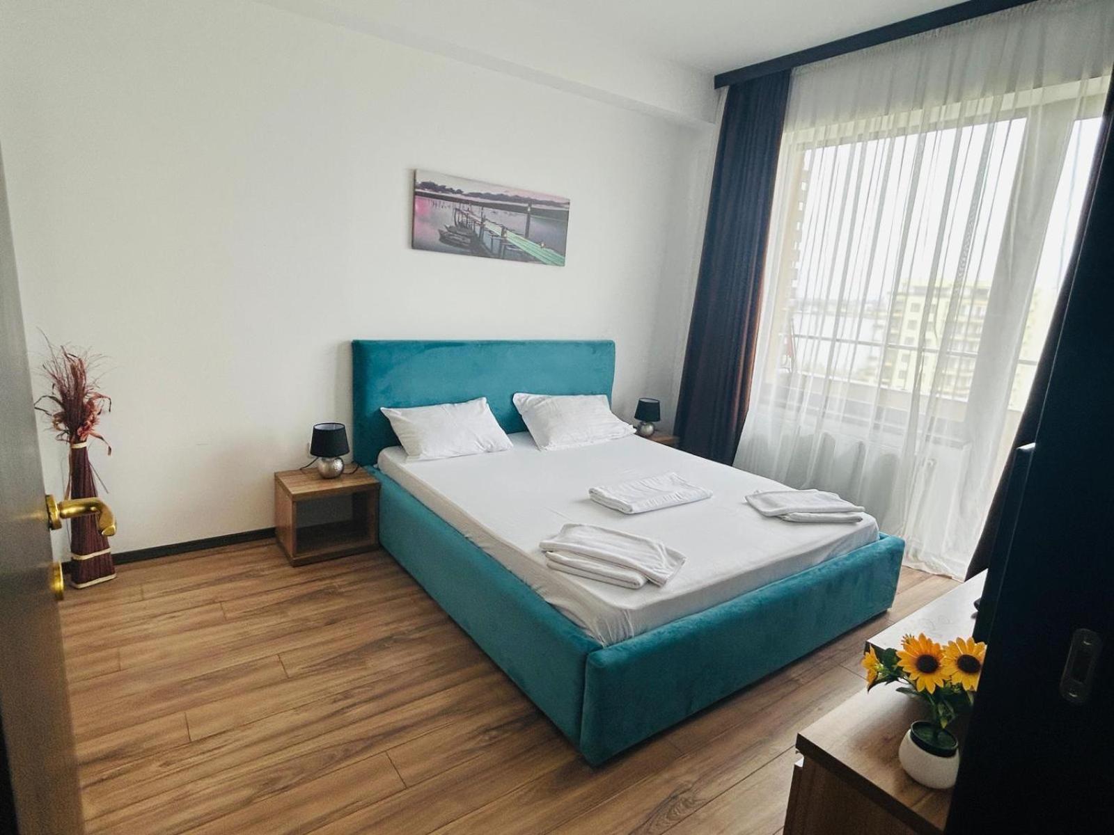 Maria Summer Apartaments Mamaia Buitenkant foto