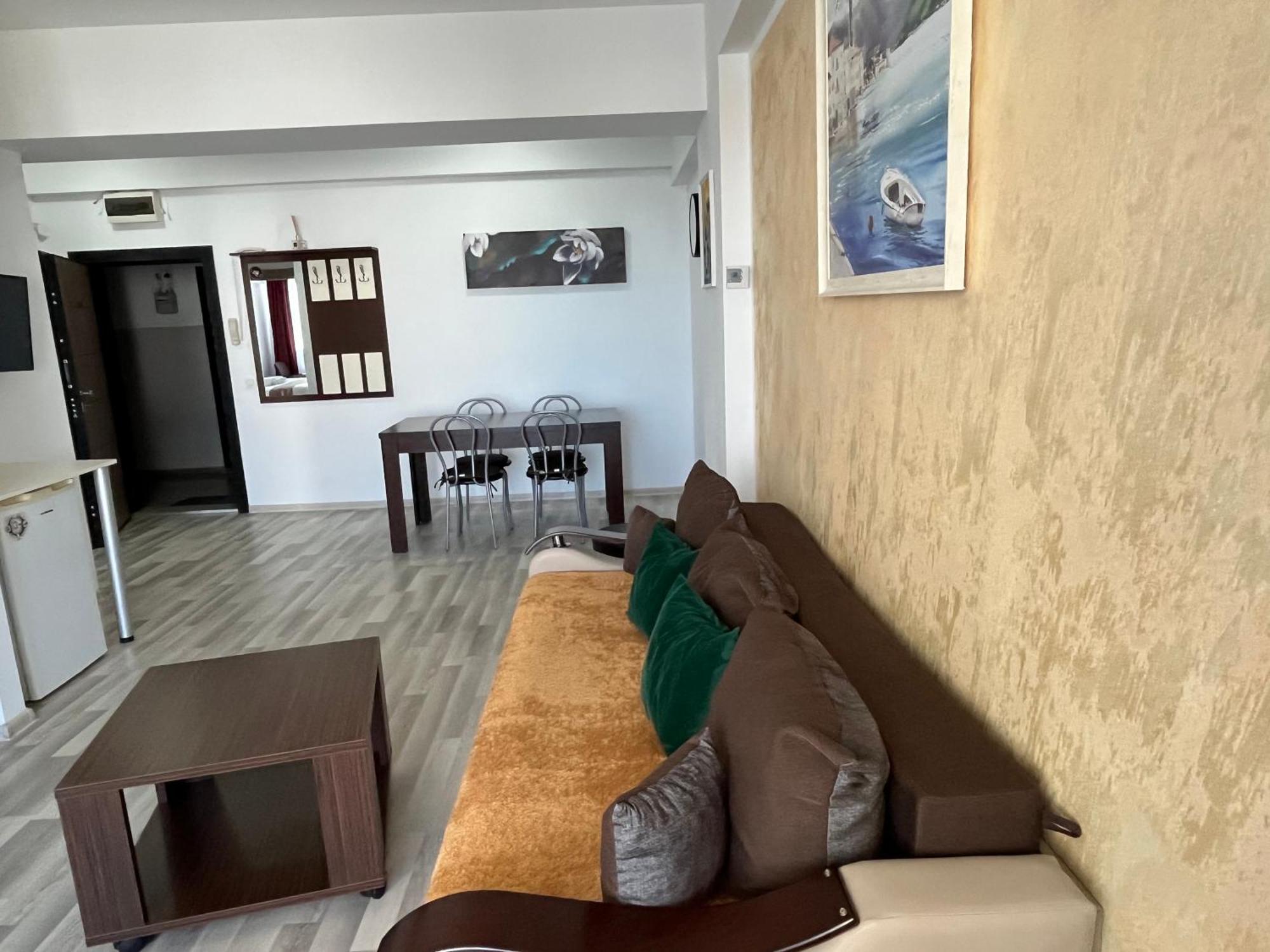 Maria Summer Apartaments Mamaia Buitenkant foto
